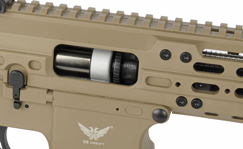 M917G UTR45 Tan – 0,5J als Airsoft SMG von Double Eagle, Ansicht 8