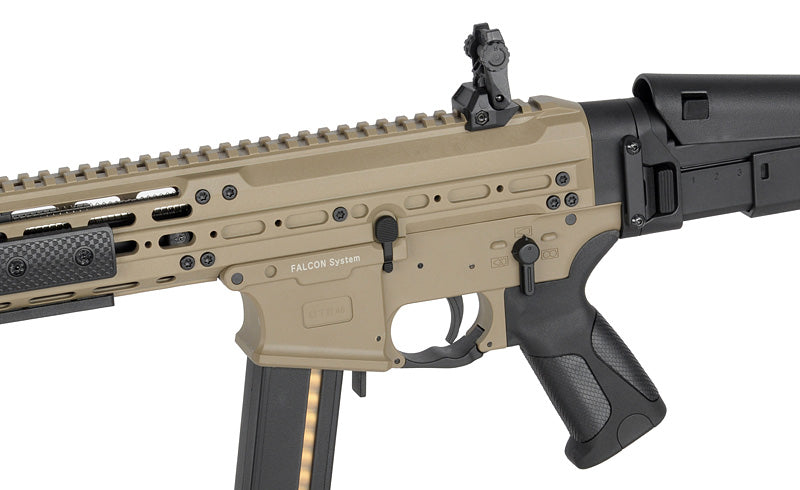 M917G UTR45 Tan – 0,5J als Airsoft SMG von Double Eagle, Ansicht 9