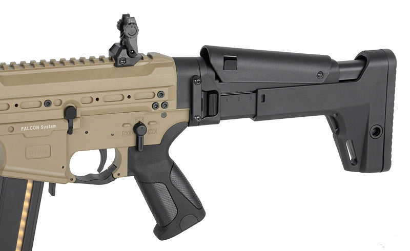 M917G UTR45 Tan – 0,5J als Airsoft SMG von Double Eagle, Ansicht 10