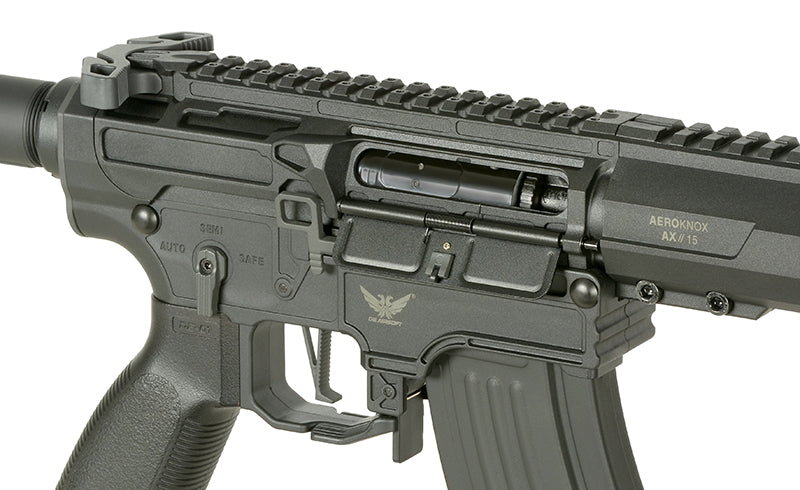 M918G UTR Ek47 Falcon 3.0 ETU Schwarz – 0,5J - Produktbild 6 bei VARION