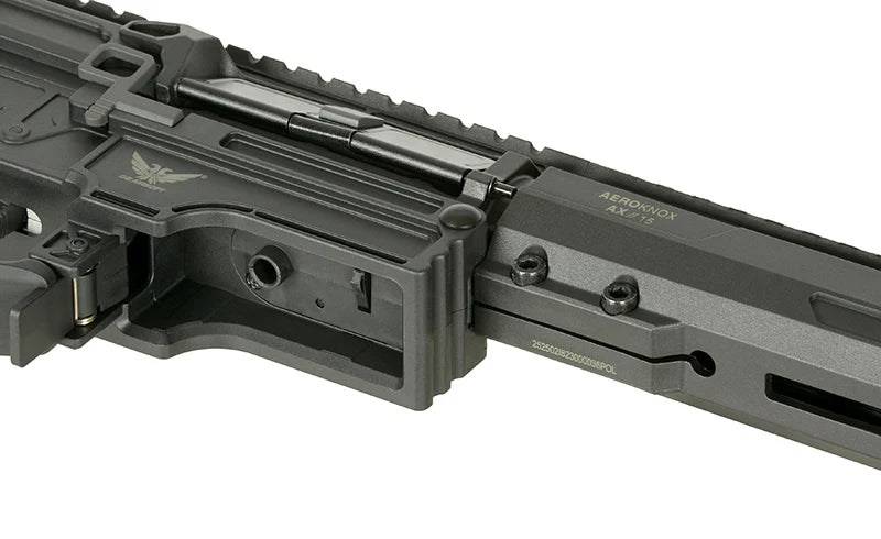 M918G UTR Ek47 Falcon 3.0 ETU Schwarz – 0,5J - Produktbild 11 bei VARION