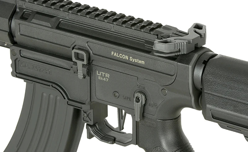 M918G UTR Ek47 Falcon 3.0 ETU Schwarz – 0,5J - Produktbild 12 bei VARION