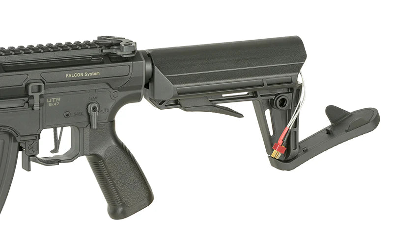 M918G UTR Ek47 Falcon 3.0 ETU Schwarz – 0,5J - Produktbild 14 bei VARION