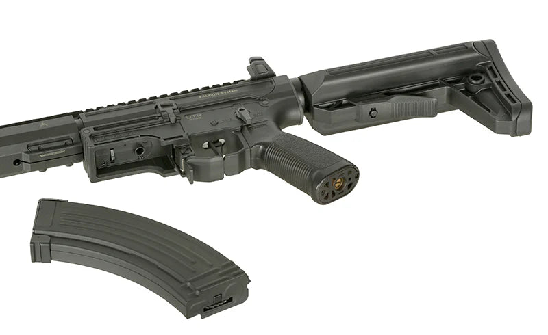 M918G UTR Ek47 Falcon 3.0 ETU Schwarz – 0,5J - Produktbild 15 bei VARION