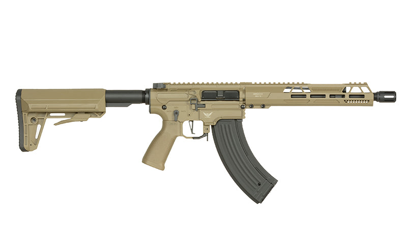 M918G UTR Ek47 Falcon 3.0 ETU Tan – 0,5J - Produktbild 2 bei VARION