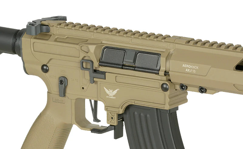 M918G UTR Ek47 Falcon 3.0 ETU Tan – 0,5J - Produktbild 9 bei VARION