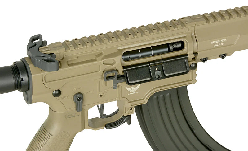 M918G UTR Ek47 Falcon 3.0 ETU Tan – 0,5J - Produktbild 10 bei VARION