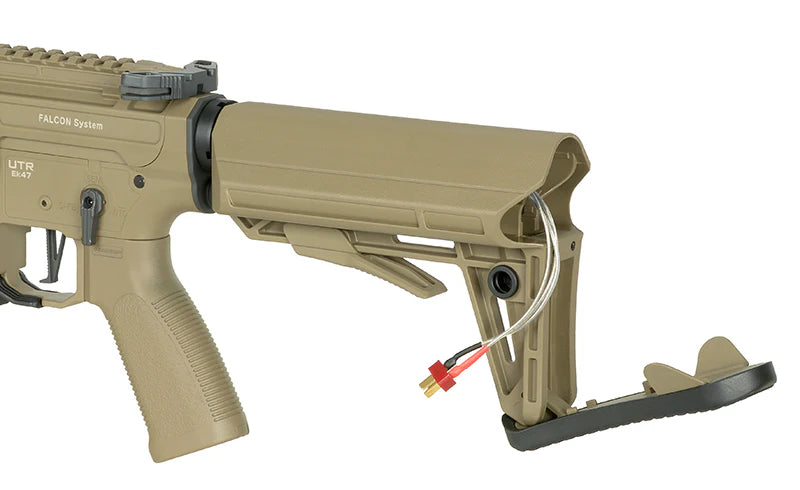M918G UTR Ek47 Falcon 3.0 ETU Tan – 0,5J - Produktbild 12 bei VARION
