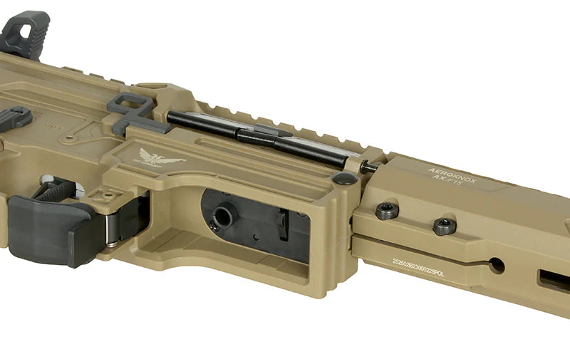 M918G UTR Ek47 Falcon 3.0 ETU Tan – 0,5J - Produktbild 13 bei VARION