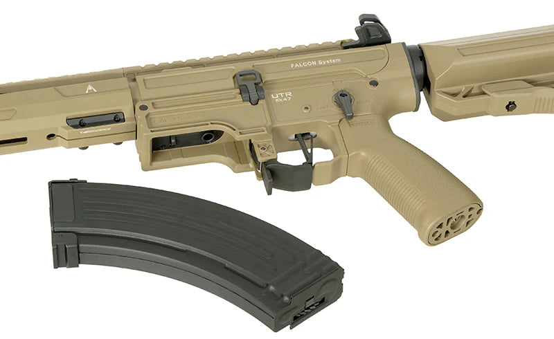 M918G UTR Ek47 Falcon 3.0 ETU Tan – 0,5J - Produktbild 14 bei VARION