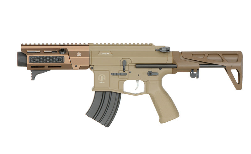 M923A DEK762 7.62 / 300 BLK ETU Tan – 0,5J - Produktbild 1 bei VARION