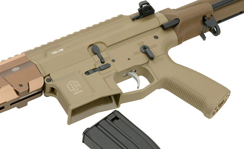 M923A DEK762 7.62 / 300 BLK ETU Tan – 0,5J - Produktbild 12 bei VARION