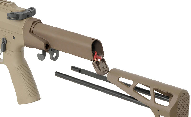 M923A DEK762 7.62 / 300 BLK ETU Tan – 0,5J - Produktbild 14 bei VARION
