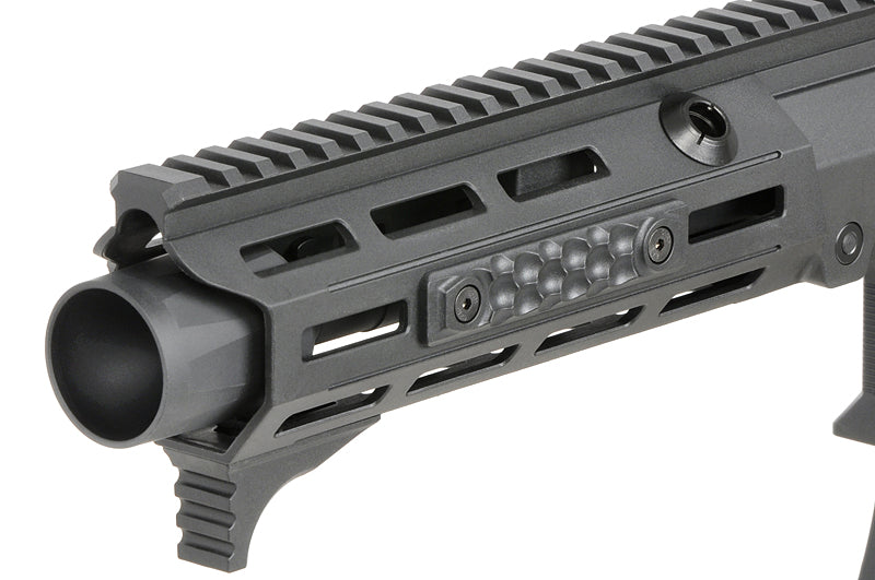 M923G DEX556 5.56 Falcon 3.0 ETU Schwarz – 0,5J - Produktbild 6 bei VARION