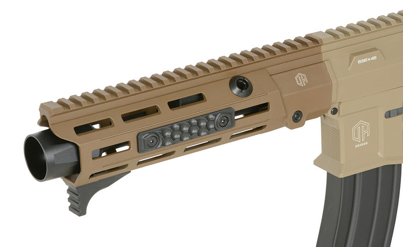 M923G DEX556 5.56 Falcon 3.0 ETU Tan – 0,5J - Produktbild 5 bei VARION