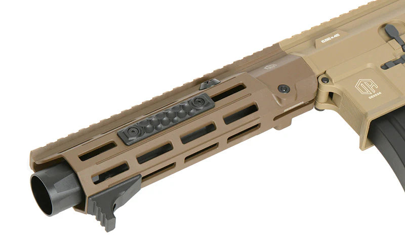 M923G DEX556 5.56 Falcon 3.0 ETU Tan – 0,5J - Produktbild 13 bei VARION