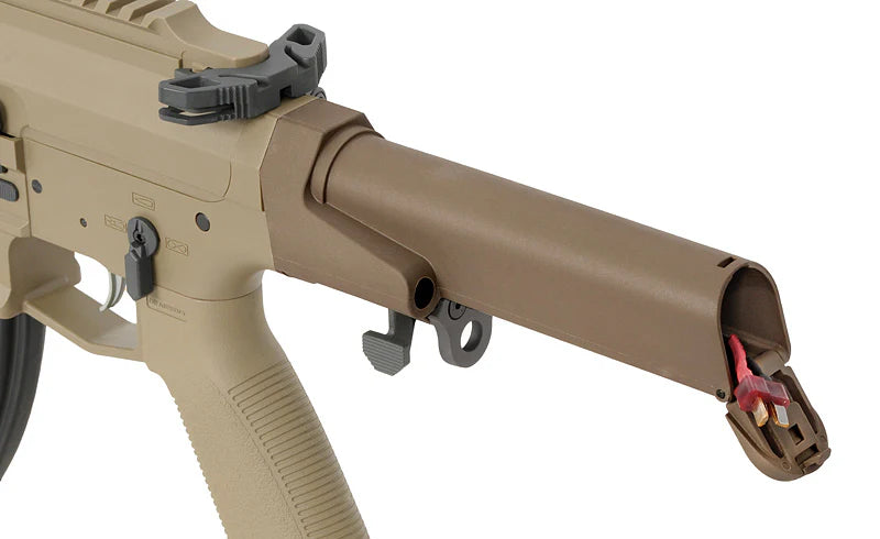 M923G DEX556 5.56 Falcon 3.0 ETU Tan – 0,5J - Produktbild 17 bei VARION