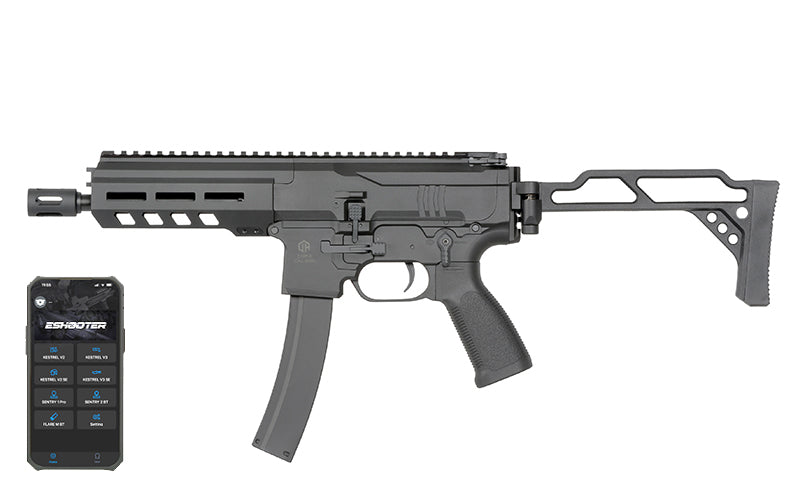 M924 DMP-9 Wireless-ETU Schwarz – 0,5J