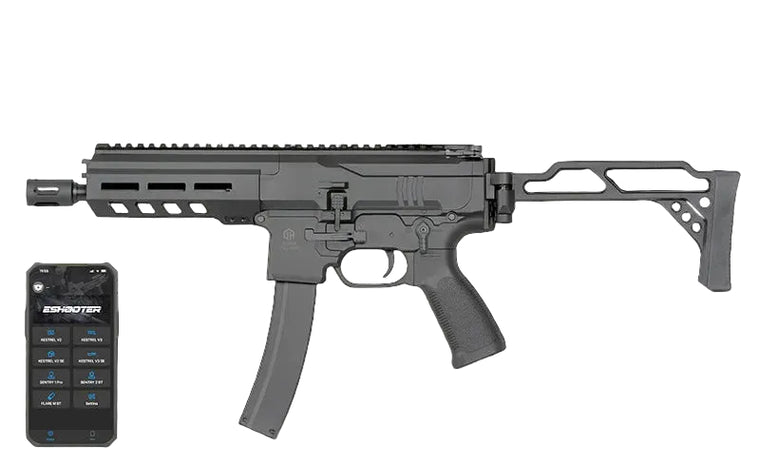 M924 DMP-9 Wireless-ETU Schwarz – 0,5J