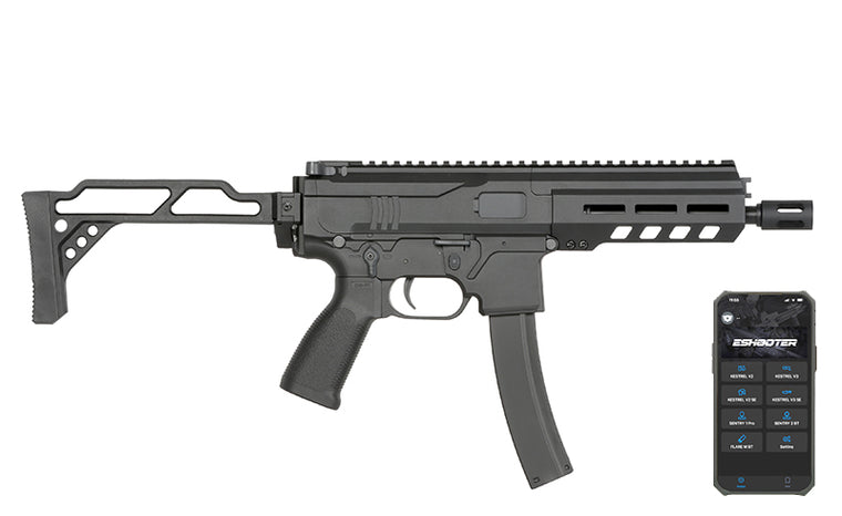 M924 DMP-9 Wireless-ETU Schwarz – 0,5J
