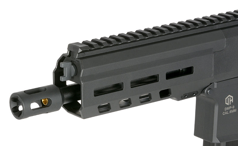 M924 DMP-9 Wireless-ETU Schwarz – 0,5J als Airsoft SMG von Double Eagle, Ansicht 7