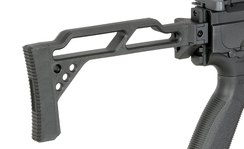 M924 DMP-9 Wireless-ETU Schwarz – 0,5J als Airsoft SMG von Double Eagle, Ansicht 11