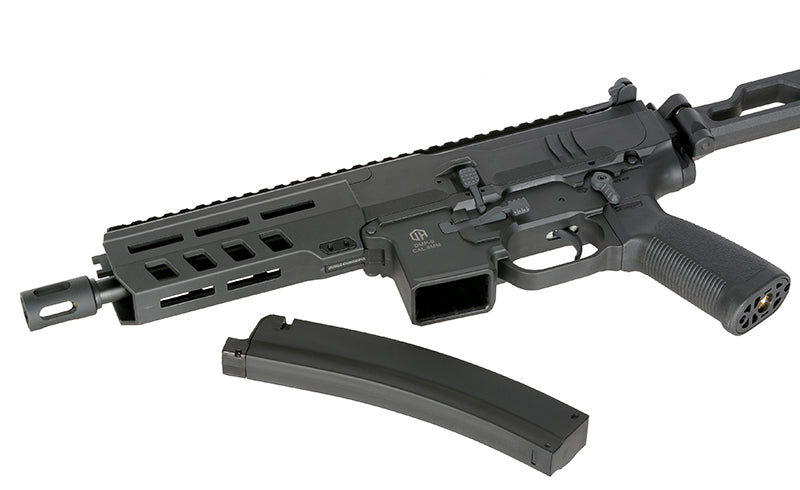M924 DMP-9 Wireless-ETU Schwarz – 0,5J als Airsoft SMG von Double Eagle, Ansicht 13