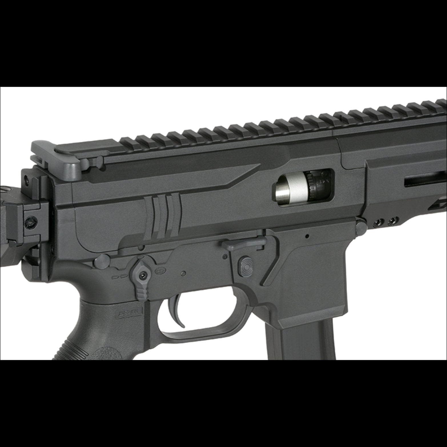 M924 DMP-9 Wireless-ETU Schwarz – 0,5J