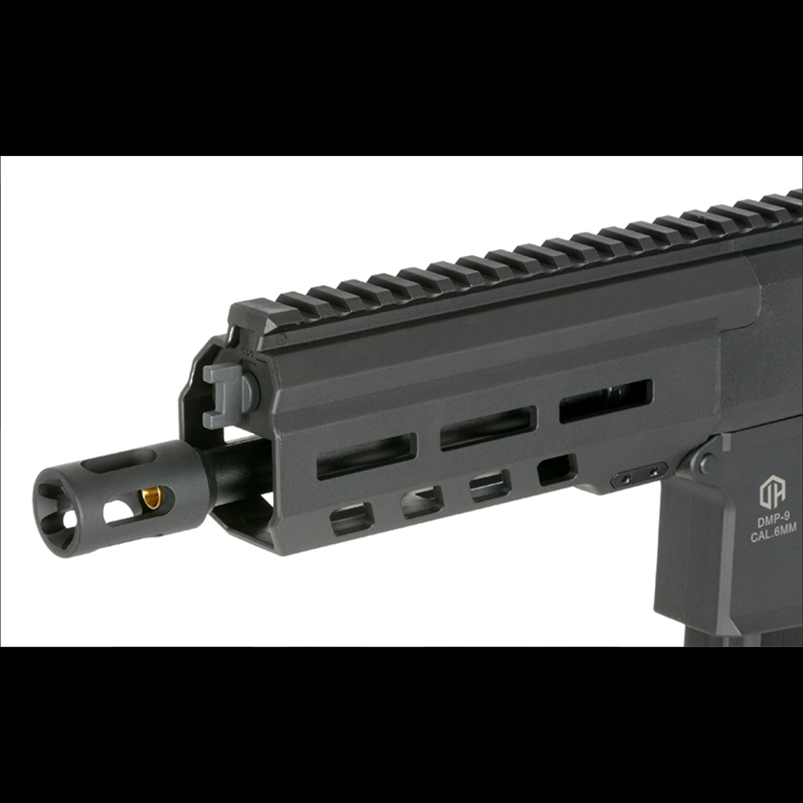 M924 DMP-9 Wireless-ETU Schwarz – 0,5J