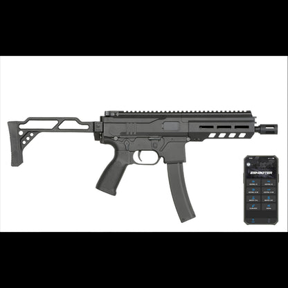 Double Eagle M924 DMP-9 SMG ETU Wireless – 0,5 Joule SMG-AEG
