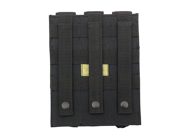 Magazine pouch MP5 Black als Airsoft Magazin in Schwarz, Ansicht 3