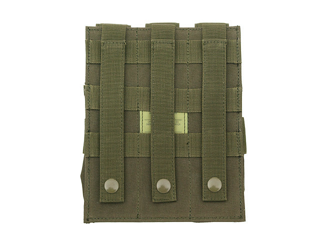 Magazine pouch MP5 Olive als Airsoft Magazin, Ansicht 3