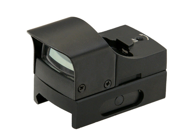 Mini Red Dot Sight - Black [PCS] als Airsoft Red Dot in Schwarz, Ansicht 1