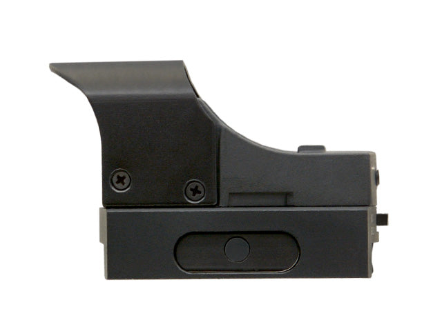 Mini Red Dot Sight - Black [PCS] als Airsoft Red Dot in Schwarz, Ansicht 2
