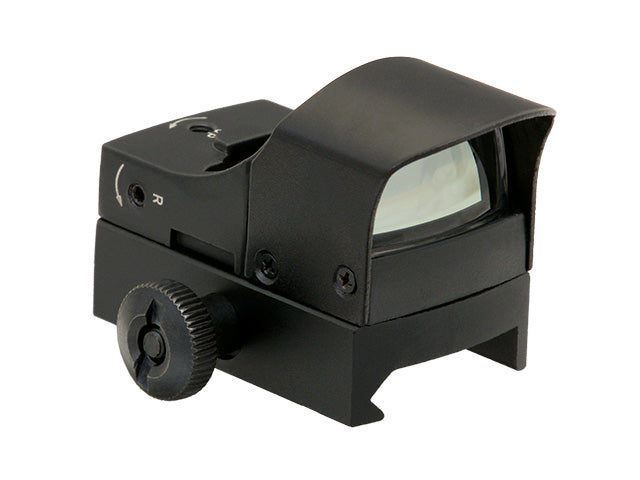 Mini Red Dot Sight - Black [PCS] als Airsoft Red Dot in Schwarz, Ansicht 3