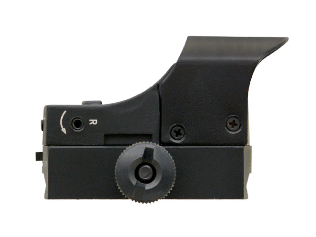 Mini Red Dot Sight - Black [PCS] als Airsoft Red Dot in Schwarz, Ansicht 6