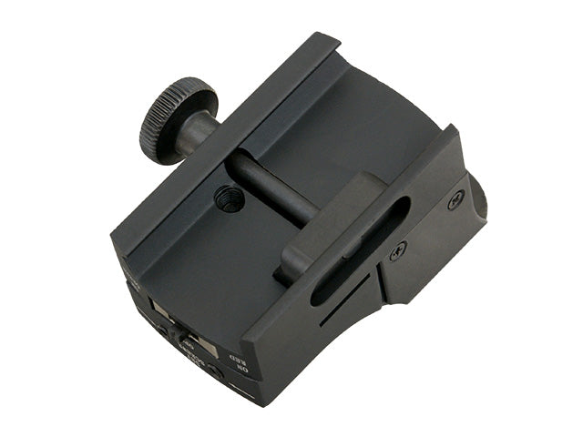 Mini Red Dot Sight - Black [PCS] als Airsoft Red Dot in Schwarz, Ansicht 7
