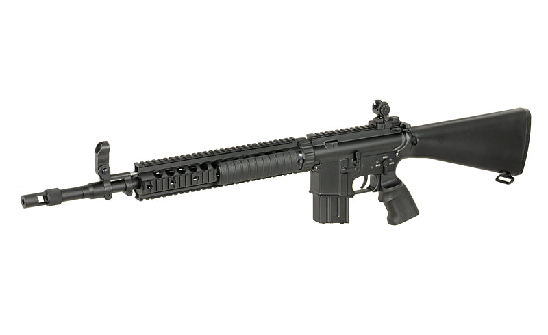 MK12 Mod1 SPR Black – 0,5J als Airsoft Gewehr von Double Bell in Schwarz, Ansicht 3