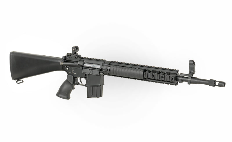 MK12 Mod1 SPR Black – 0,5J als Airsoft Gewehr von Double Bell in Schwarz, Ansicht 4
