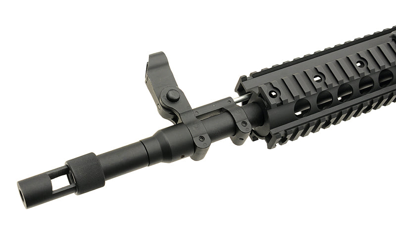 MK12 Mod1 SPR Black – 0,5J als Airsoft Gewehr von Double Bell in Schwarz, Ansicht 5