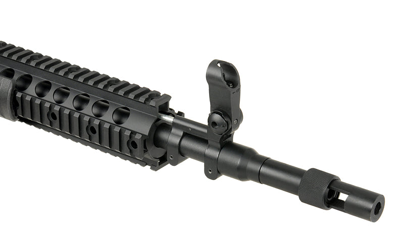 MK12 Mod1 SPR Black – 0,5J als Airsoft Gewehr von Double Bell in Schwarz, Ansicht 6