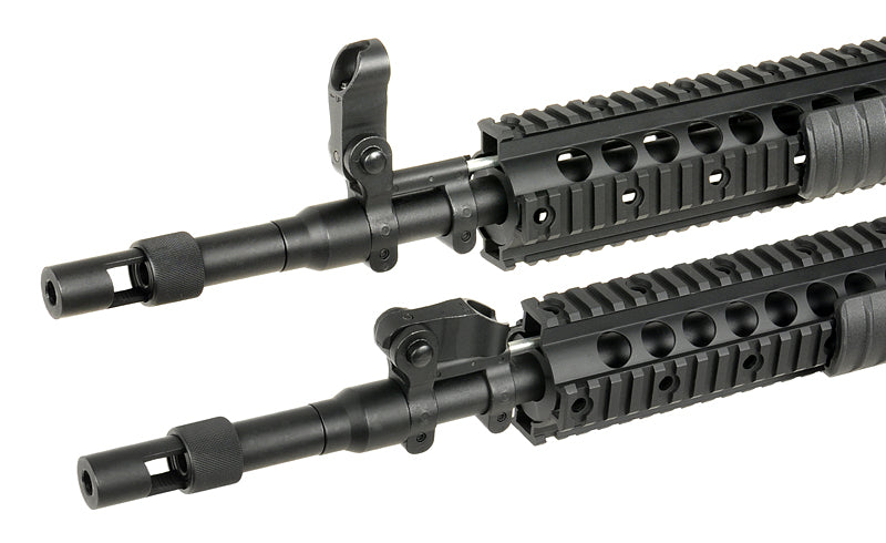 MK12 Mod1 SPR Black – 0,5J als Airsoft Gewehr von Double Bell in Schwarz, Ansicht 7