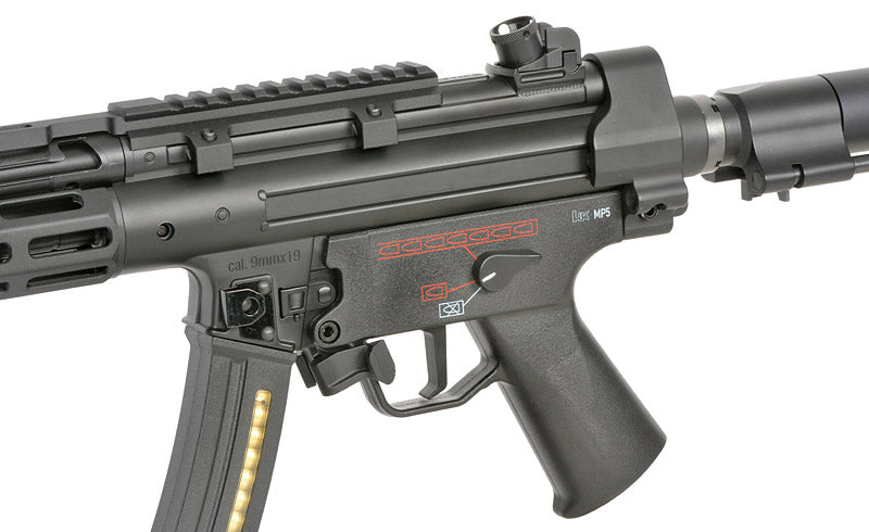 MP5 CM.041G - ESHOOTER ETU, GEN-2 – 0,5J - Produktbild 7 bei VARION