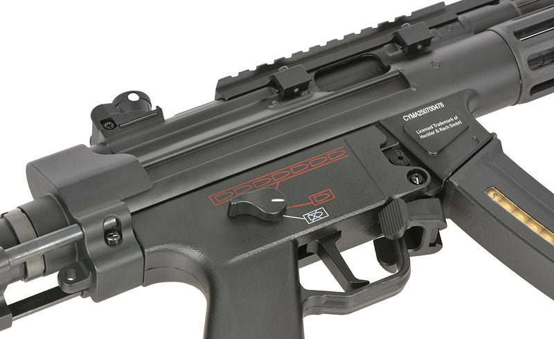 MP5 CM.041G - ESHOOTER ETU, GEN-2 – 0,5J - Produktbild 12 bei VARION