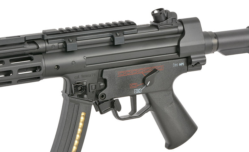 MP5 CM.041H ESHOOTER ETU, GEN-2 – 0,5J - Produktbild 6 bei VARION