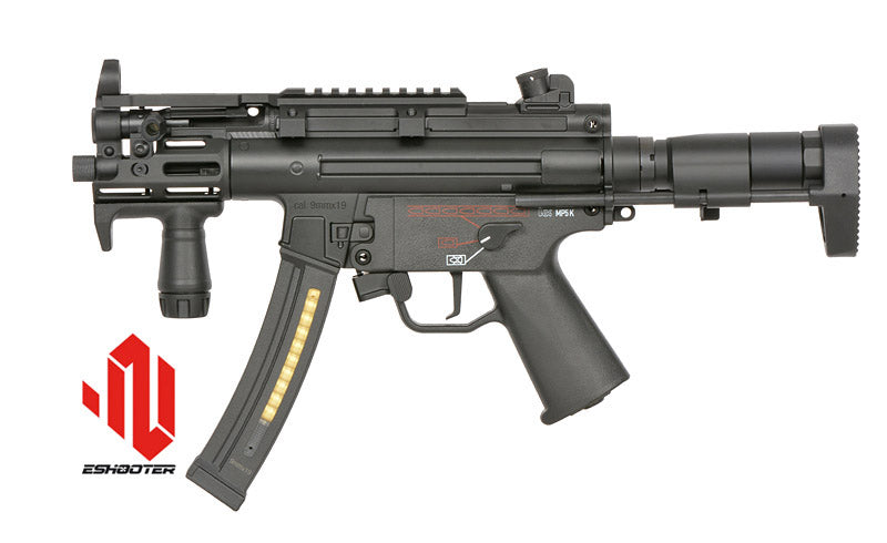 MP5k CM.041L - ESHOOTER ETU, GEN-2 – 0,5J - Produktbild 1 bei VARION