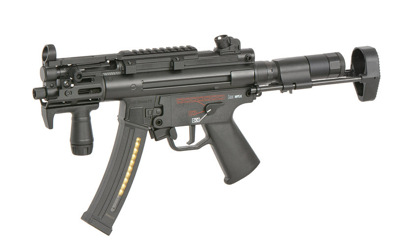 MP5k CM.041L - ESHOOTER ETU, GEN-2 – 0,5J - Produktbild 3 bei VARION