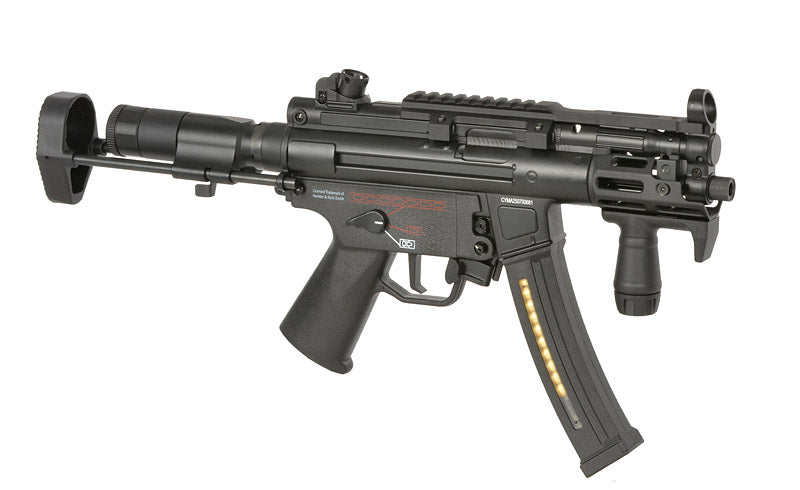 MP5k CM.041L - ESHOOTER ETU, GEN-2 – 0,5J - Produktbild 4 bei VARION