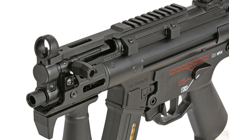 MP5k CM.041L - ESHOOTER ETU, GEN-2 – 0,5J - Produktbild 6 bei VARION