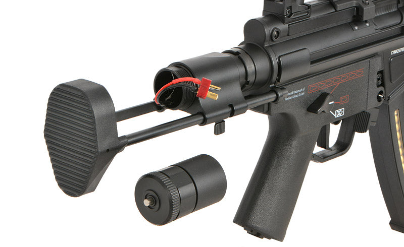 MP5k CM.041L - ESHOOTER ETU, GEN-2 – 0,5J - Produktbild 12 bei VARION